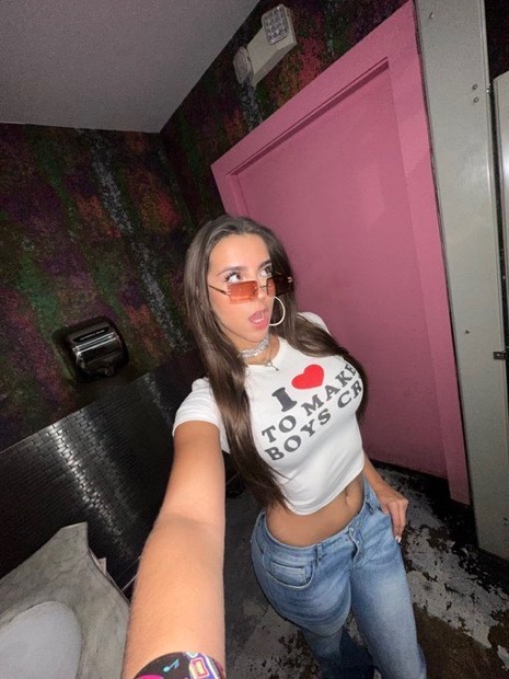 Escort Danielle 18599380574