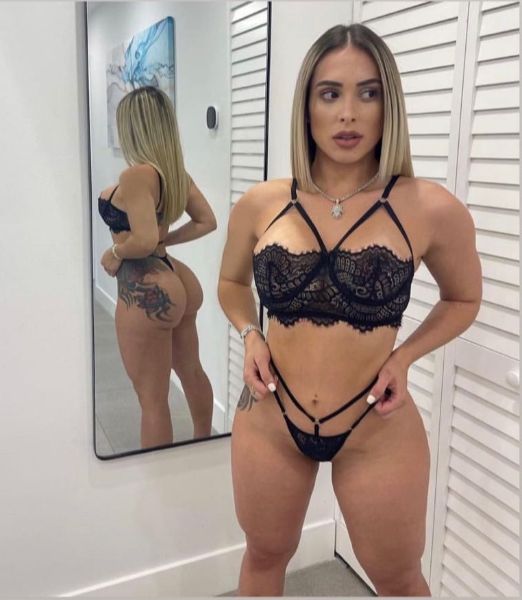 Escort Gina 8135915064
