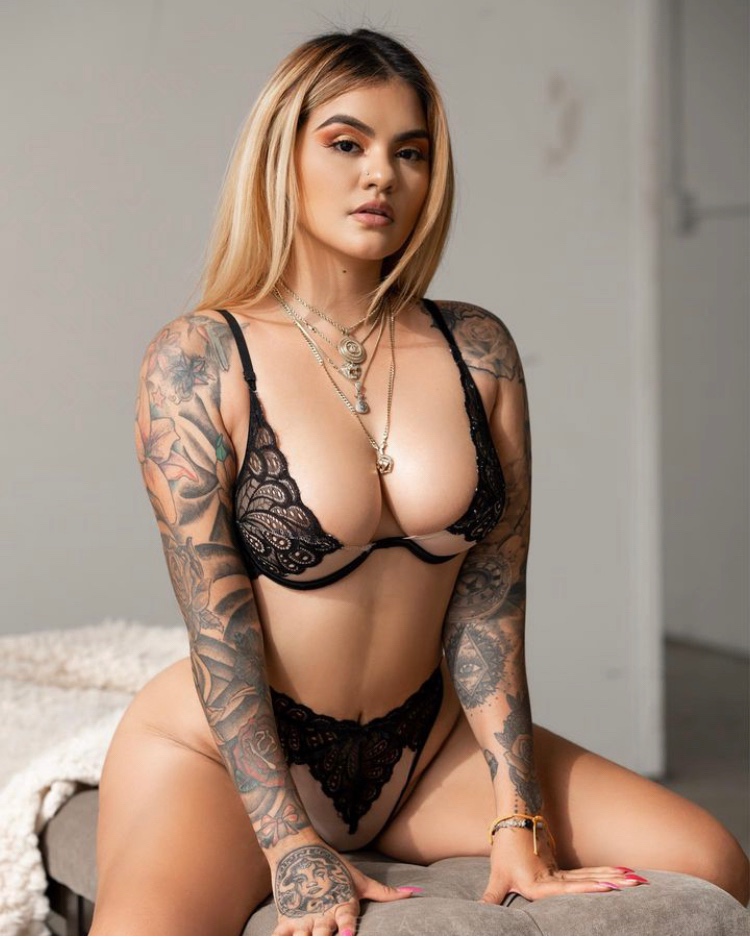 Escort Tiffany Gomez 4124075542
