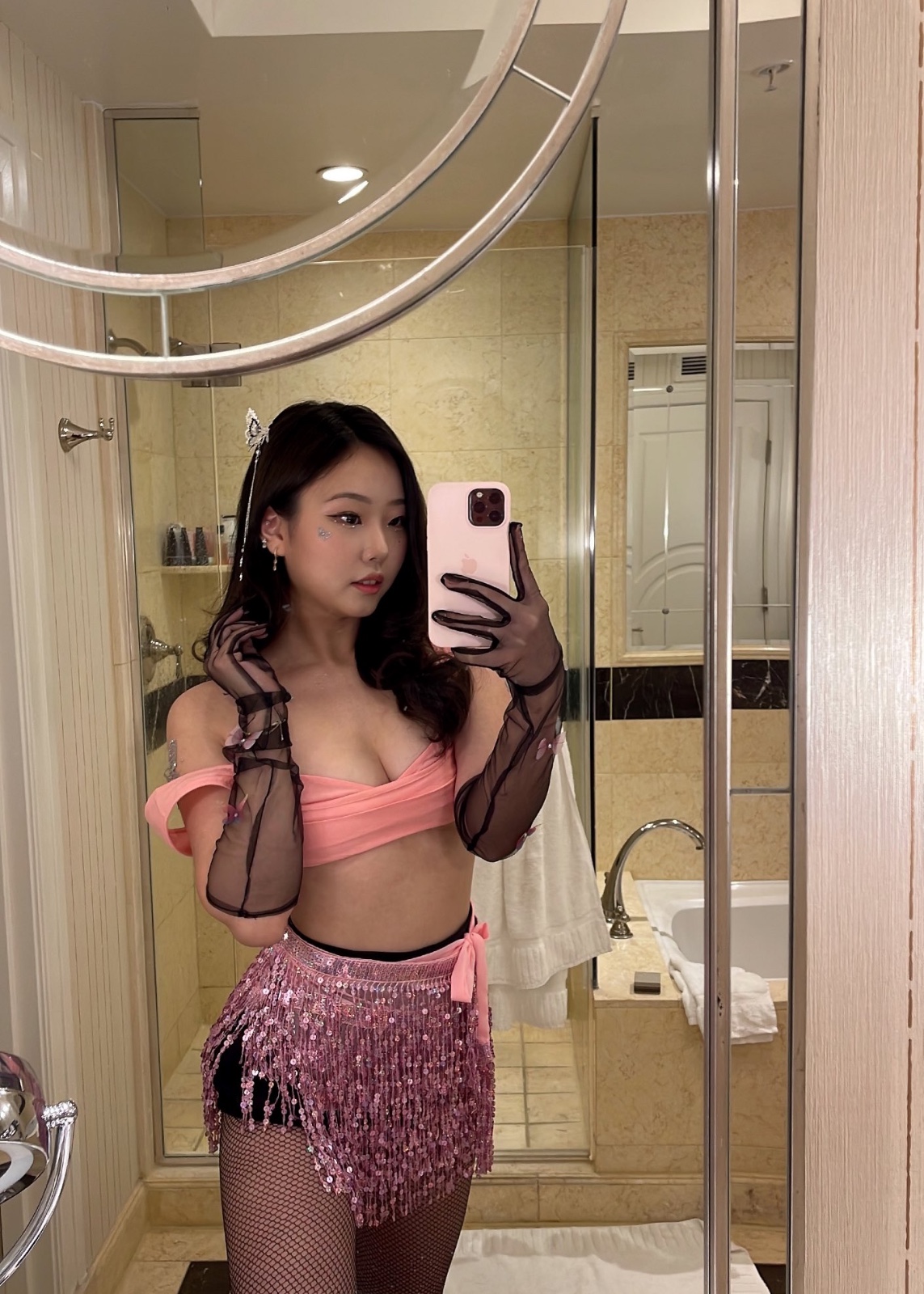 Escort Hannah 2564789207