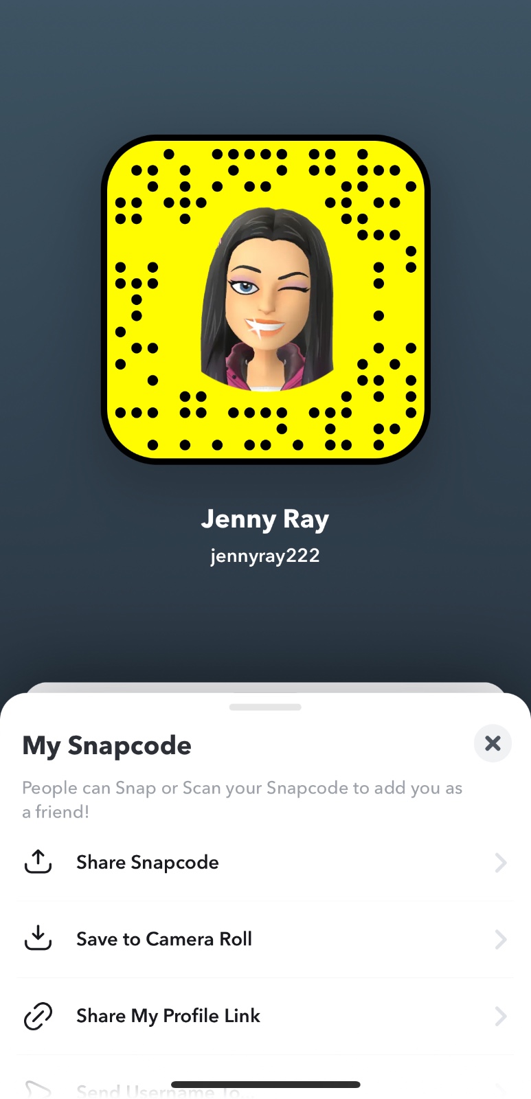 Escort Jennyray 4707942588